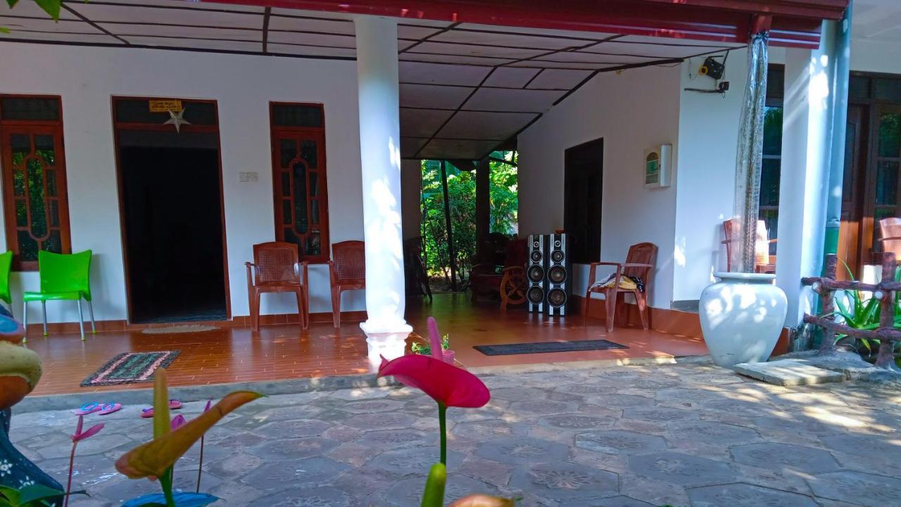 Sigiriya River Side Resort エクステリア 写真