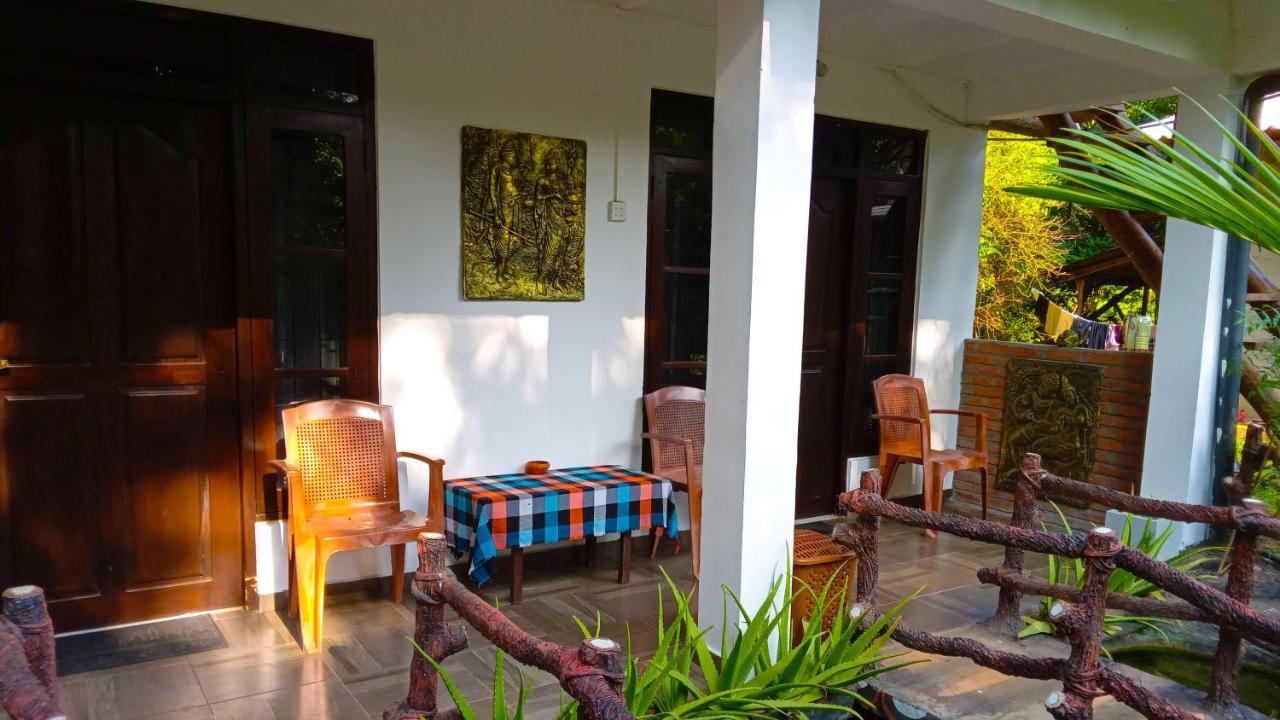 Sigiriya River Side Resort エクステリア 写真