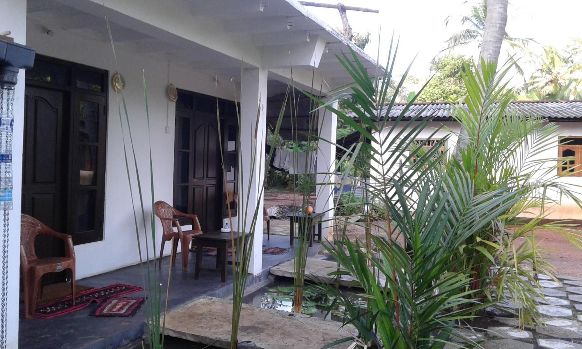 Sigiriya River Side Resort エクステリア 写真