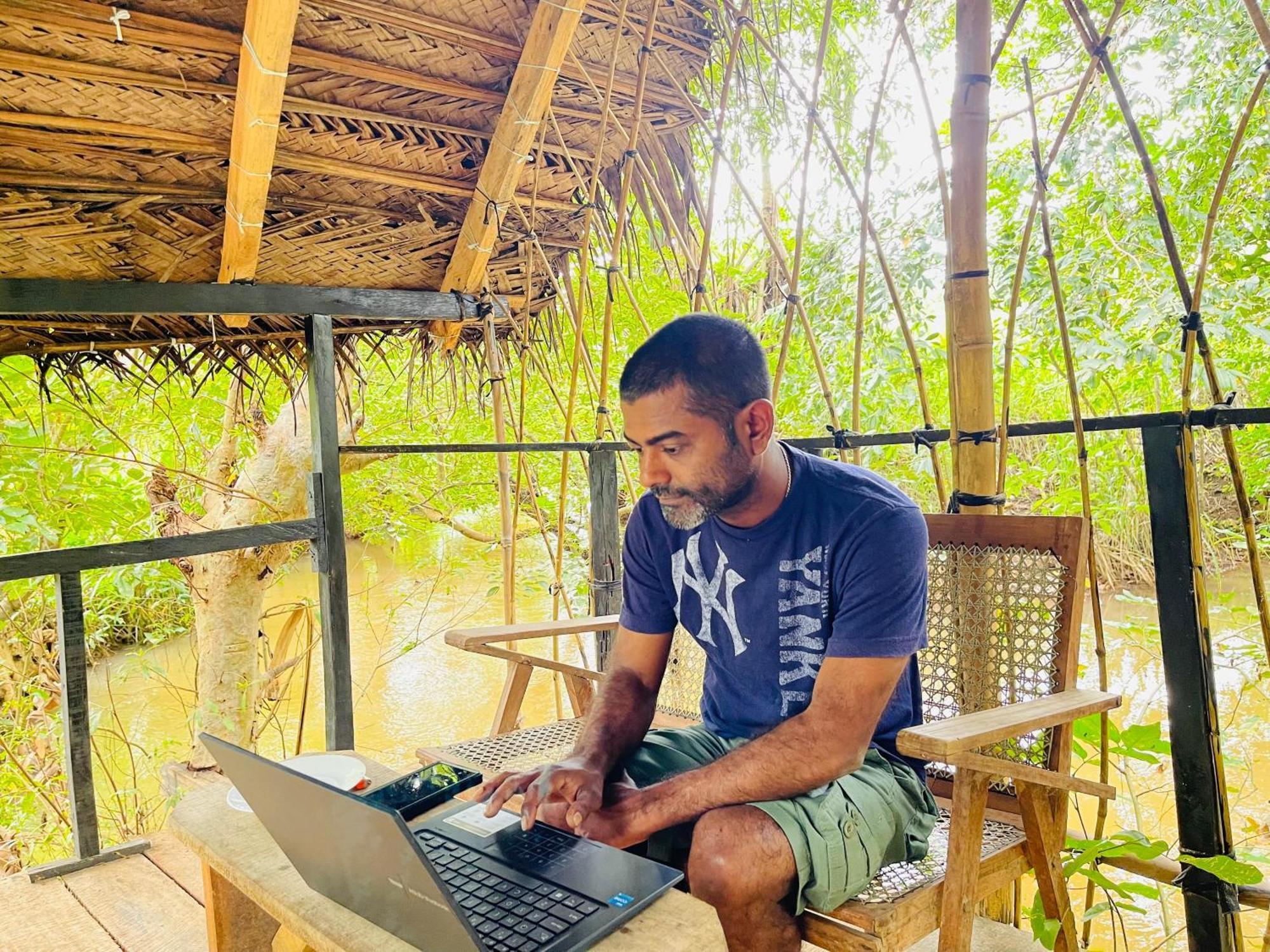 Sigiriya River Side Resort エクステリア 写真