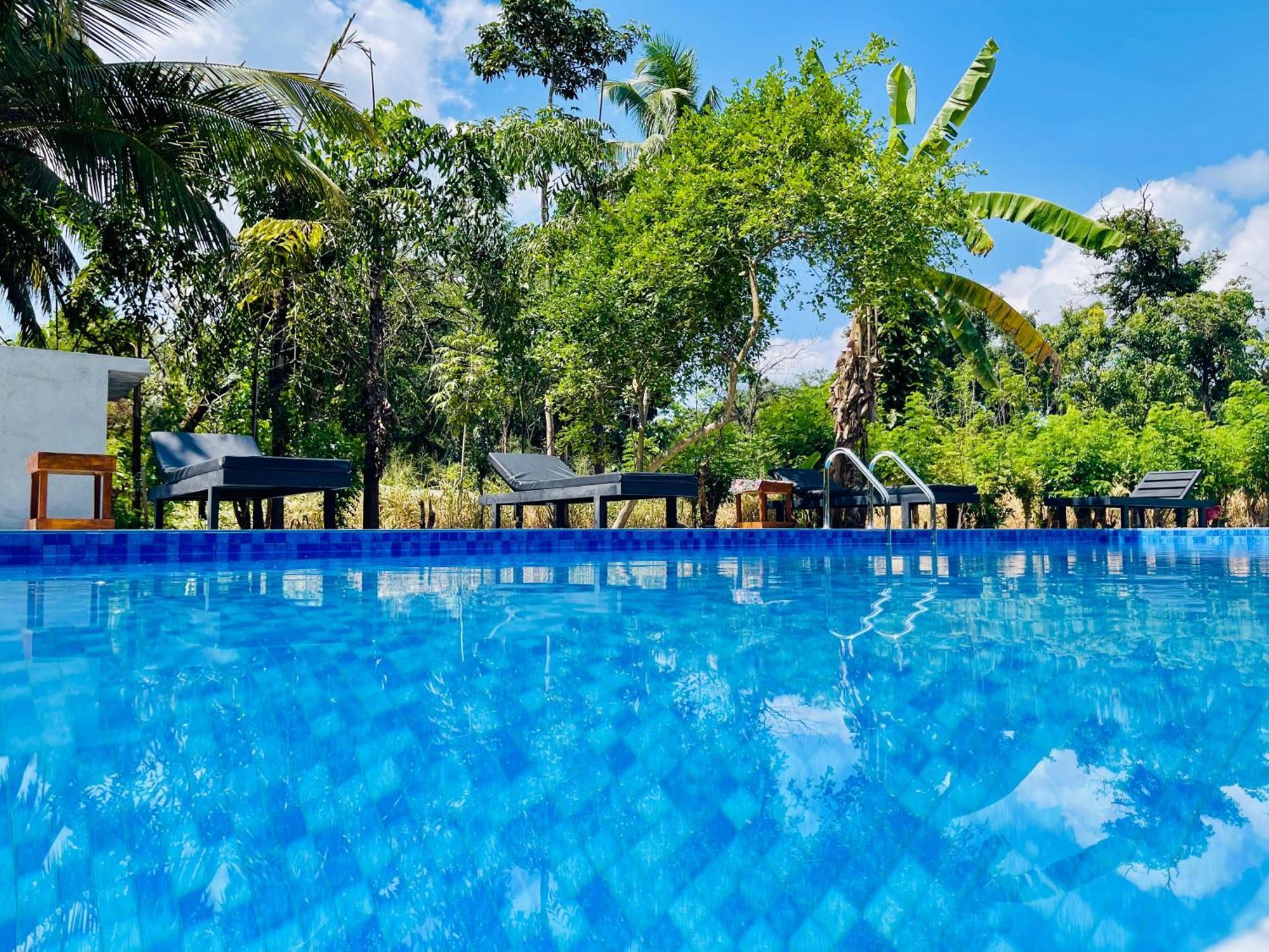 Sigiriya River Side Resort エクステリア 写真