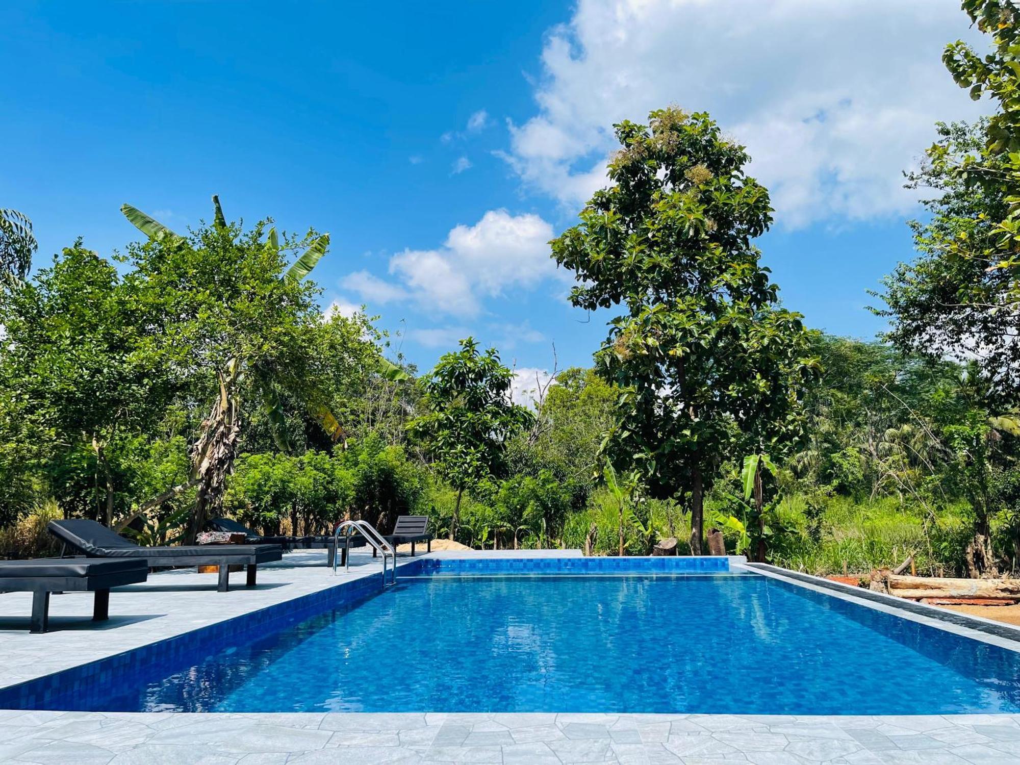 Sigiriya River Side Resort エクステリア 写真