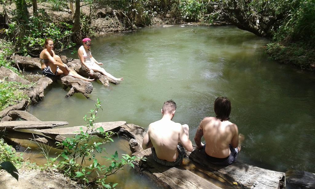 Sigiriya River Side Resort エクステリア 写真