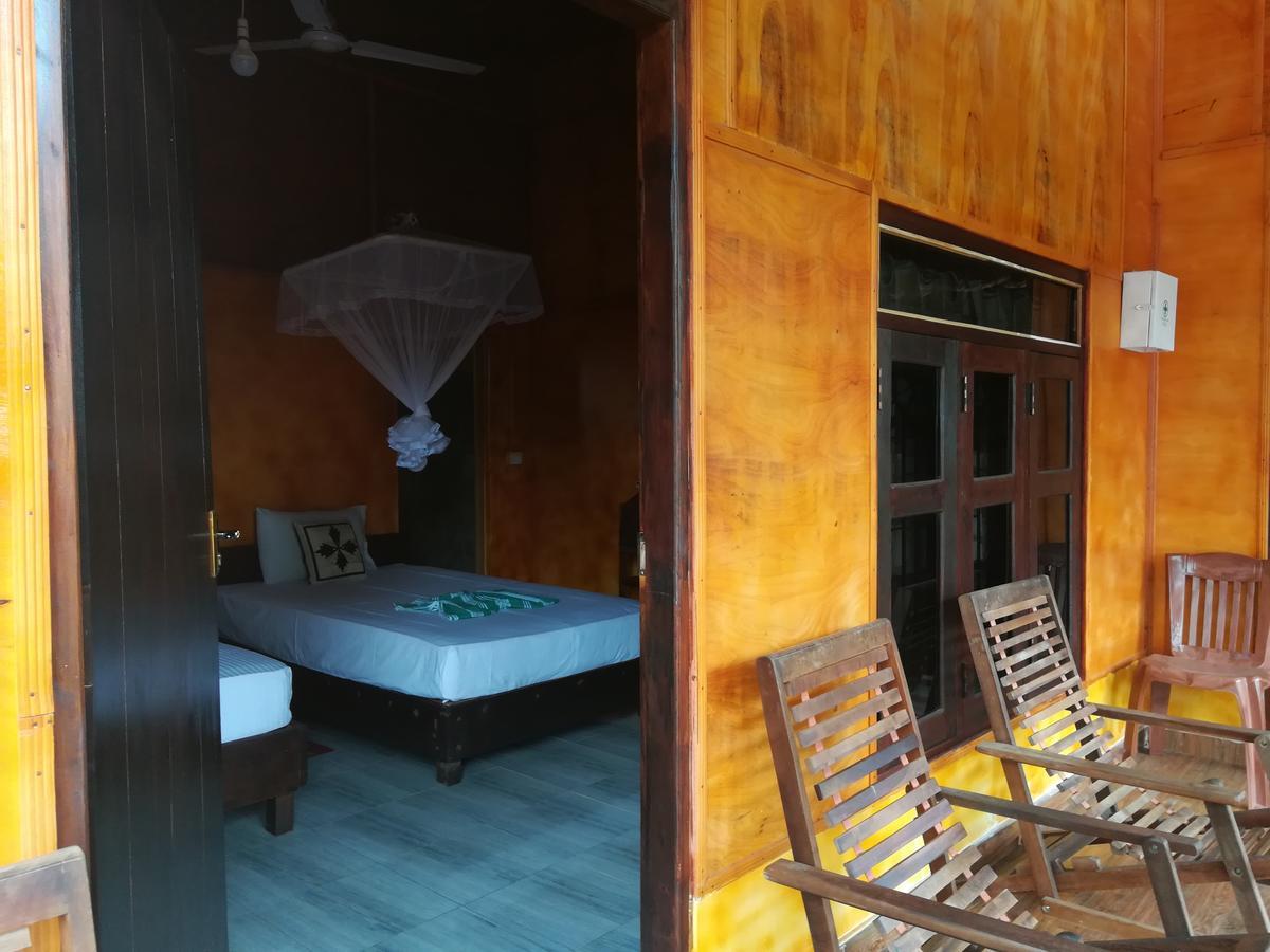 Sigiriya River Side Resort エクステリア 写真