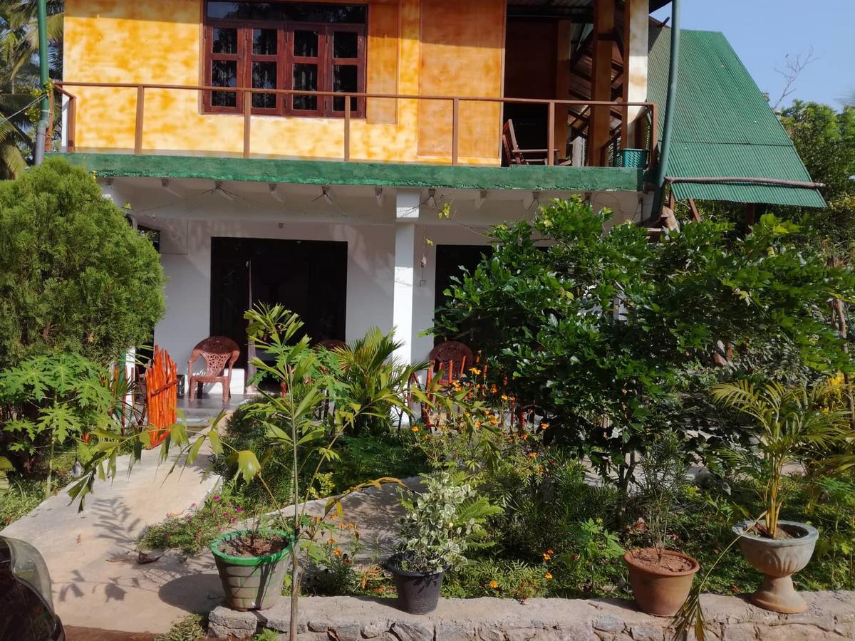 Sigiriya River Side Resort エクステリア 写真